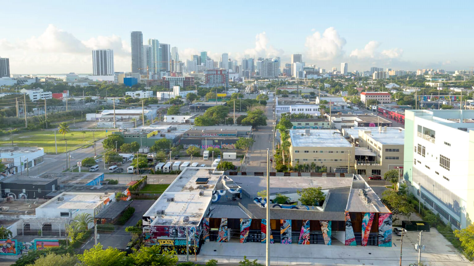 Rc cola plant wynwood