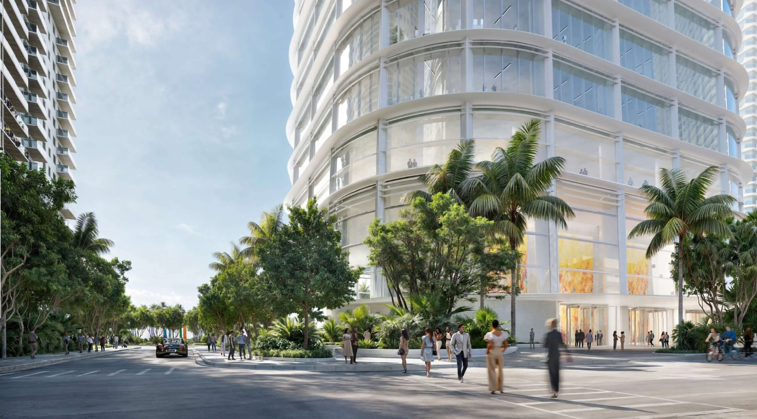 Citadel’s New Supertall Headquarters Tower to Begin Construction in Late 2025