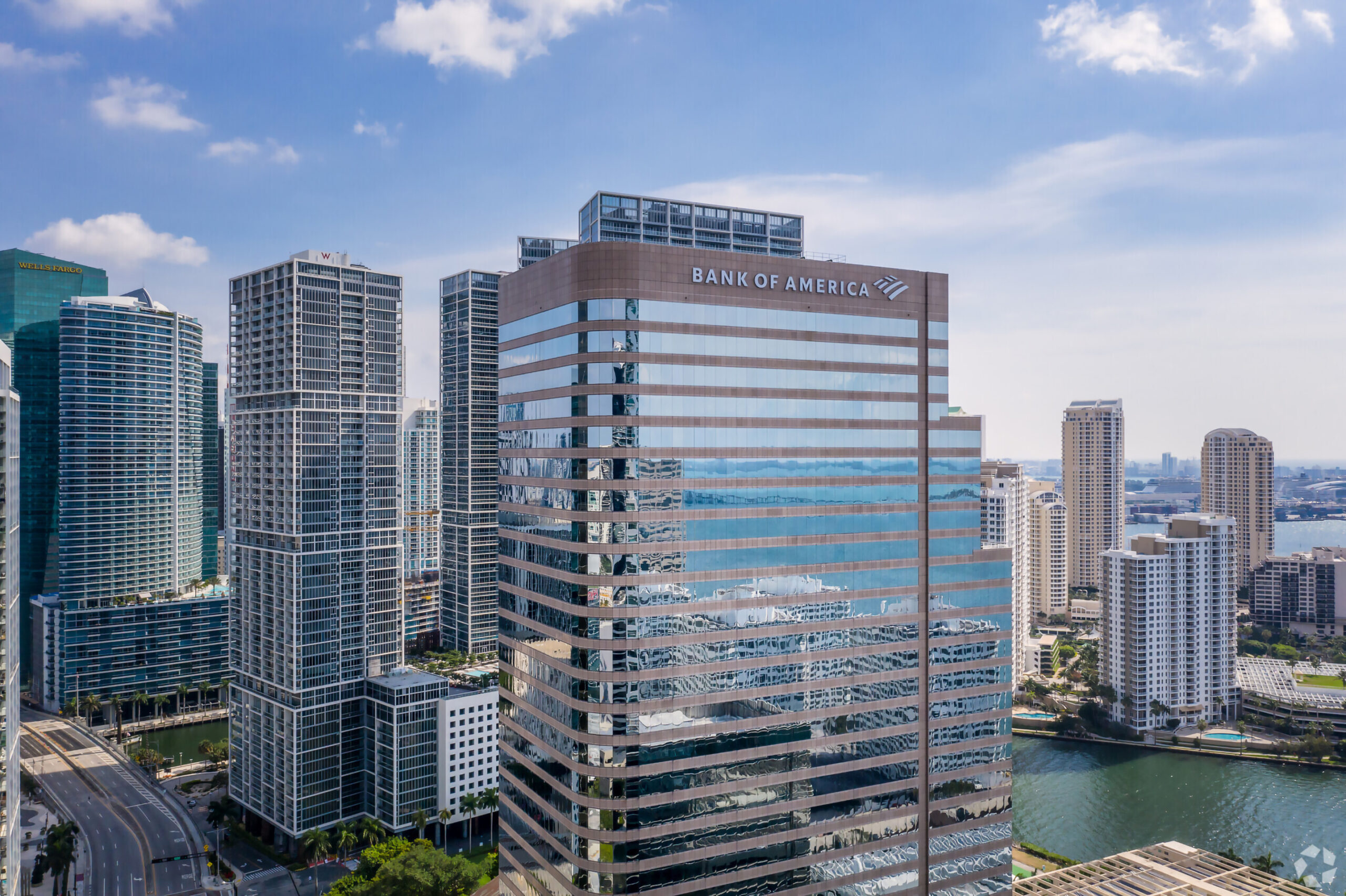 Elliott Investment Management and Morning Calm Acquire Brickell Office Tower for $443 Million in Landmark Deal